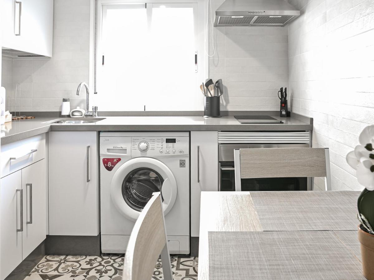 Apartamento La Pastora Córdoba Eksteriør bilde
