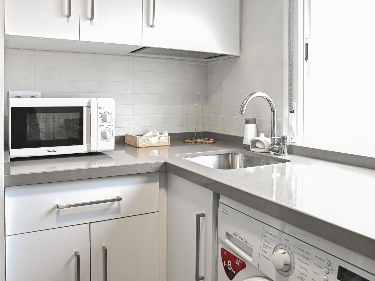 Apartamento La Pastora Córdoba Eksteriør bilde
